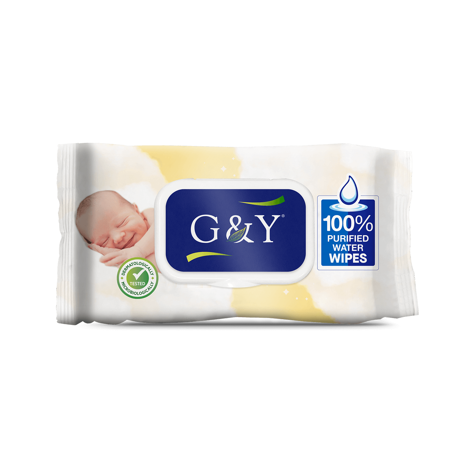 G&Y Newborn Wipes