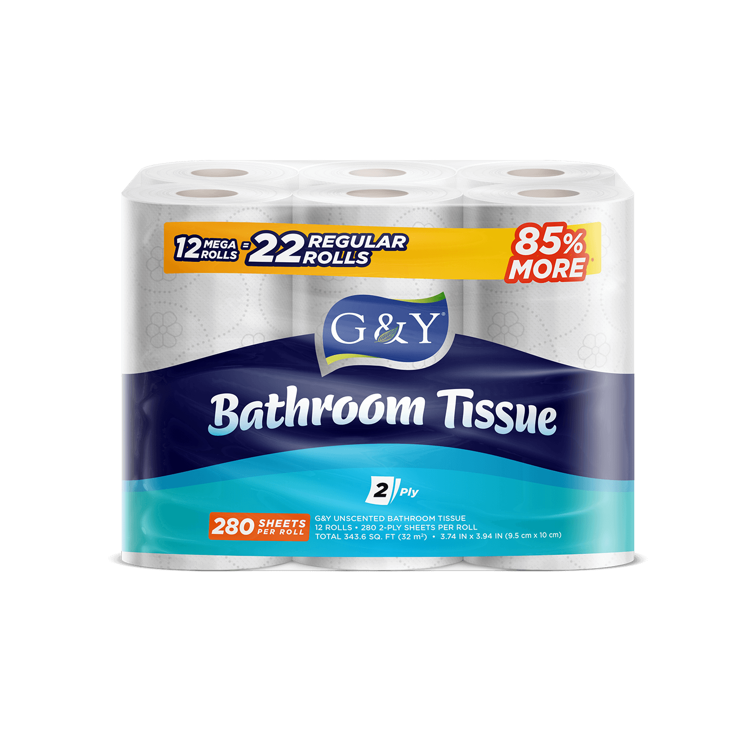 Bathroom Tissue Regular