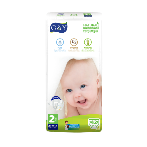 Size 2 Mini Diapers