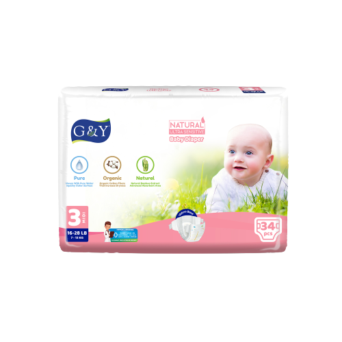 Size 3 Midi Diapers