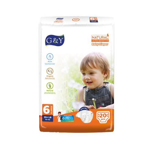 Diaper 6 XL