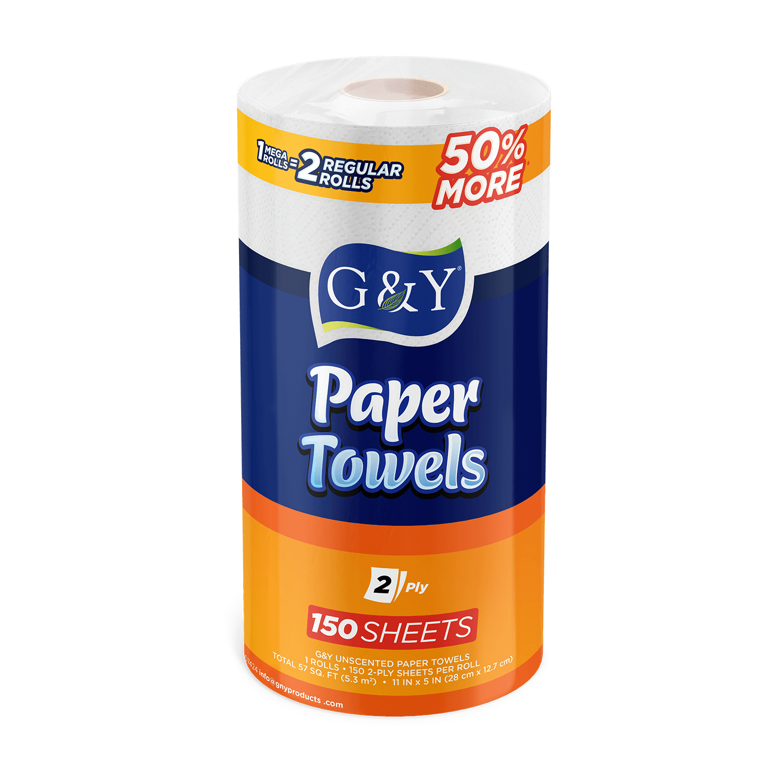 Single Paper Towels