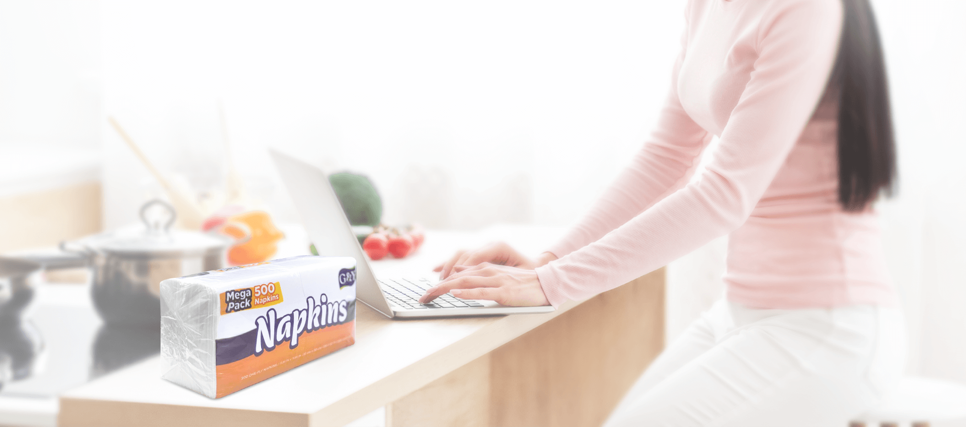 Premium Napkins