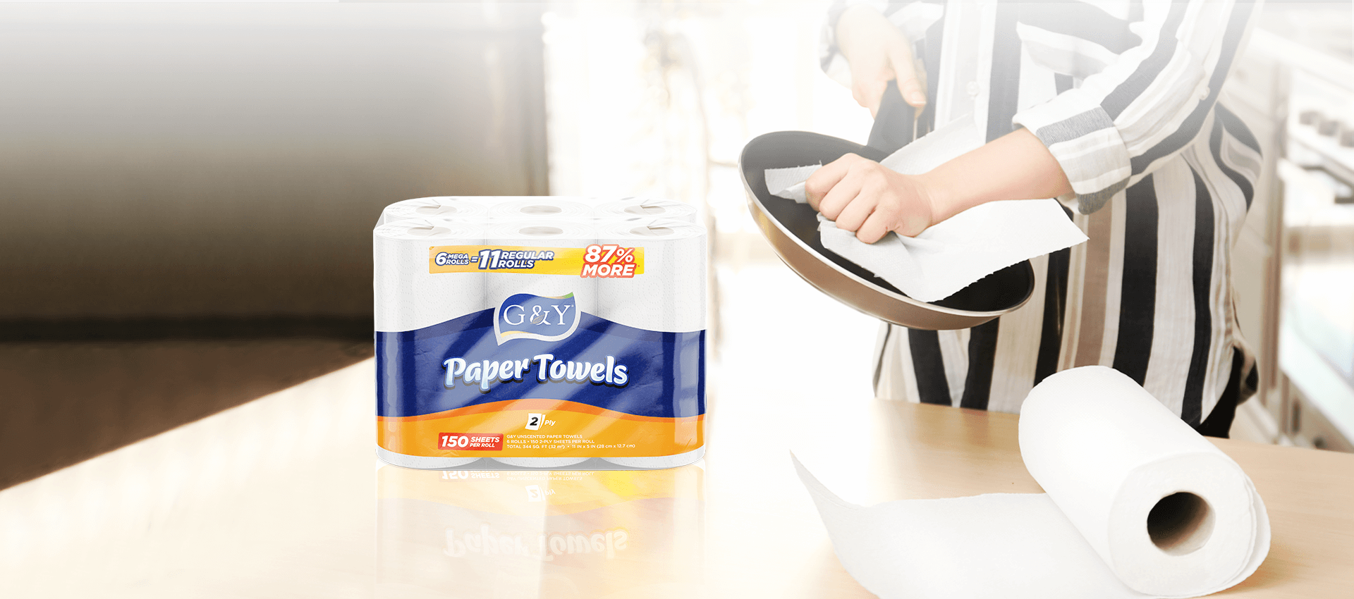 Paper Towels